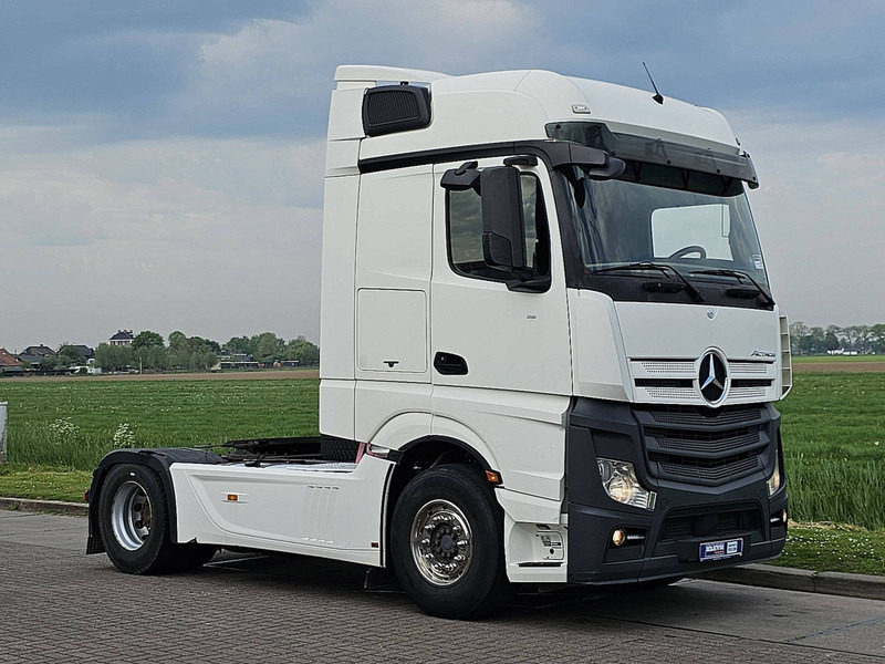 Mercedes-Benz ACTROS 1842 LS BIGSPACE EURO 5 - Tracteur routier: photos 5 Mercedes-Benz ACTROS 1842 LS BIGSPACE EURO 5 - Tracteur routier: photos 5