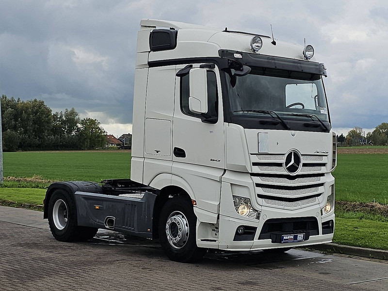 Mercedes-Benz ACTROS 1843 GERMAN TRUCK SKIRTS - Tracteur routier: photos 5 Mercedes-Benz ACTROS 1843 GERMAN TRUCK SKIRTS - Tracteur routier: photos 5