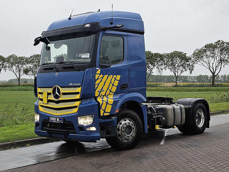 Mercedes-Benz ACTROS 1843 LS - Tracteur routier: photos 2 Mercedes-Benz ACTROS 1843 LS - Tracteur routier: photos 2