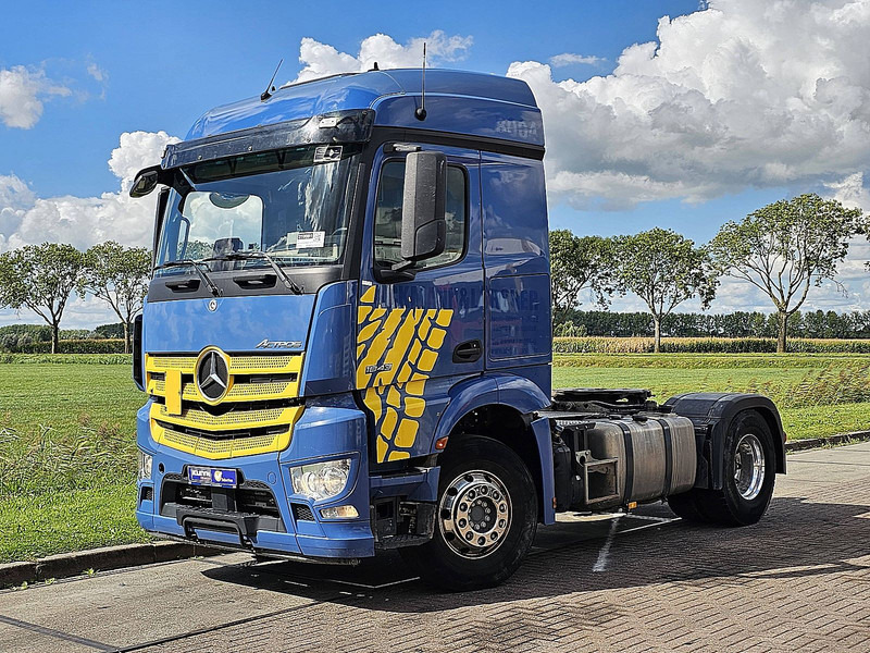 Mercedes-Benz ACTROS 1843 LS - Tracteur routier: photos 2 Mercedes-Benz ACTROS 1843 LS - Tracteur routier: photos 2