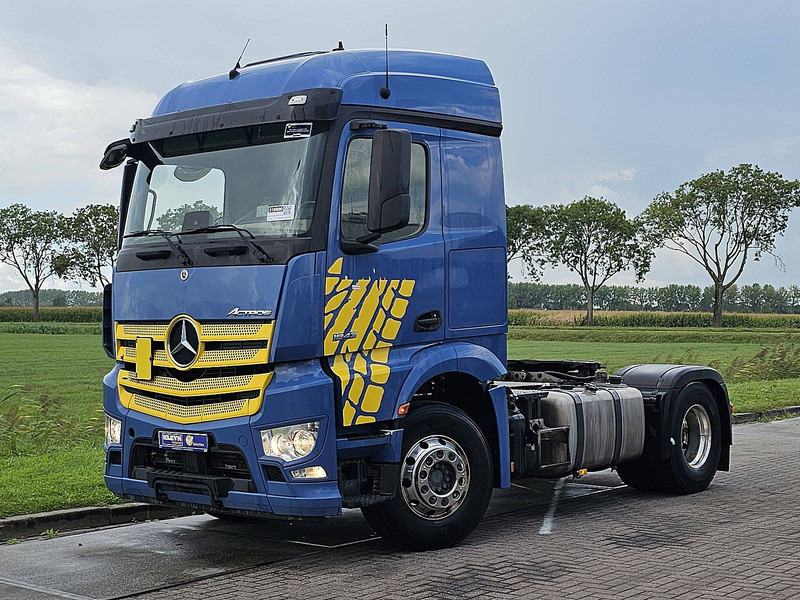 Mercedes-Benz ACTROS 1843 LS - Tracteur routier: photos 2 Mercedes-Benz ACTROS 1843 LS - Tracteur routier: photos 2