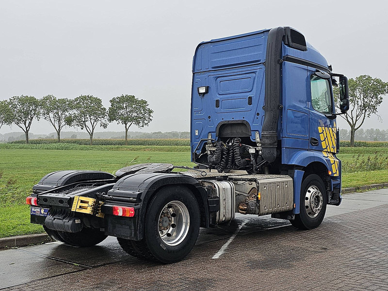 Mercedes-Benz ACTROS 1843 LS - Tracteur routier: photos 3 Mercedes-Benz ACTROS 1843 LS - Tracteur routier: photos 3