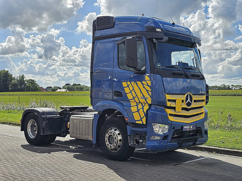 Mercedes-Benz ACTROS 1843 LS - Tracteur routier: photos 5 Mercedes-Benz ACTROS 1843 LS - Tracteur routier: photos 5
