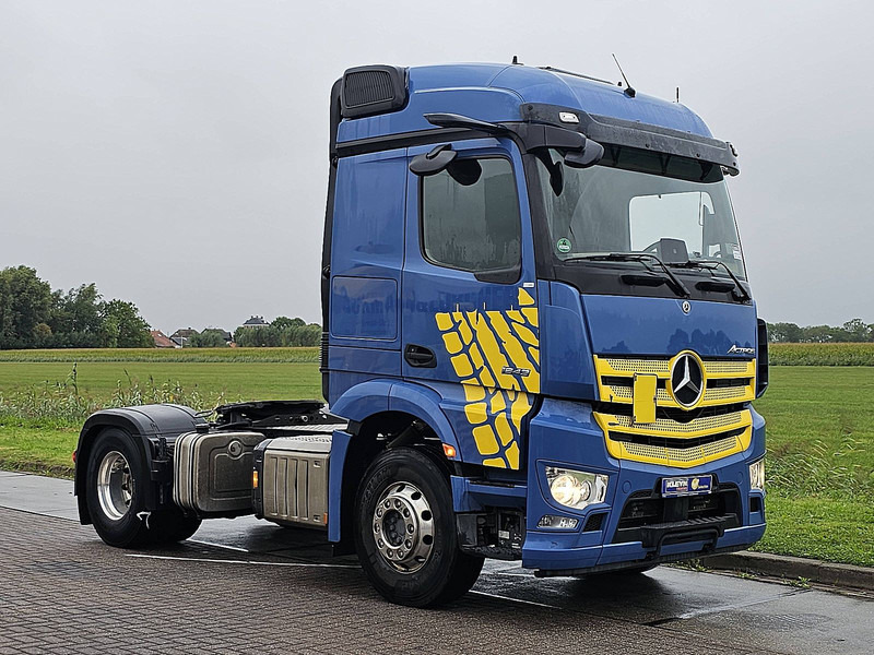 Mercedes-Benz ACTROS 1843 LS - Tracteur routier: photos 5 Mercedes-Benz ACTROS 1843 LS - Tracteur routier: photos 5