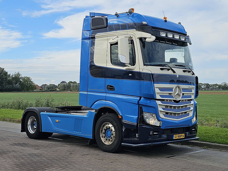 Mercedes-Benz ACTROS 1845 LS - Tracteur routier: photos 5 Mercedes-Benz ACTROS 1845 LS - Tracteur routier: photos 5