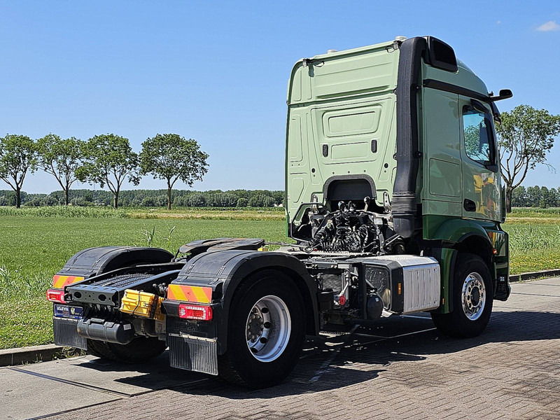 Mercedes-Benz ACTROS 1846 4X4 HAD PTO+HYDR. - Tracteur routier: photos 3 Mercedes-Benz ACTROS 1846 4X4 HAD PTO+HYDR. - Tracteur routier: photos 3