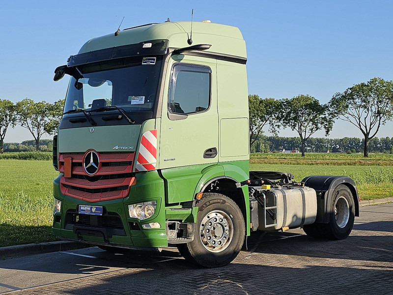 Mercedes-Benz ACTROS 1846 4X4 HAD PTO+HYDR. - Tracteur routier: photos 2 Mercedes-Benz ACTROS 1846 4X4 HAD PTO+HYDR. - Tracteur routier: photos 2