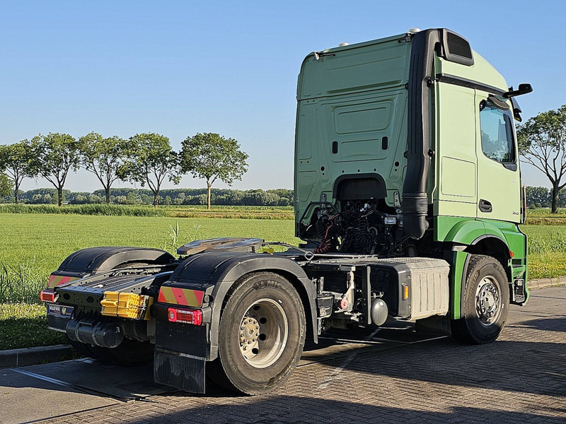 Mercedes-Benz ACTROS 1846 4X4 HAD PTO+HYDR. - Tracteur routier: photos 3 Mercedes-Benz ACTROS 1846 4X4 HAD PTO+HYDR. - Tracteur routier: photos 3