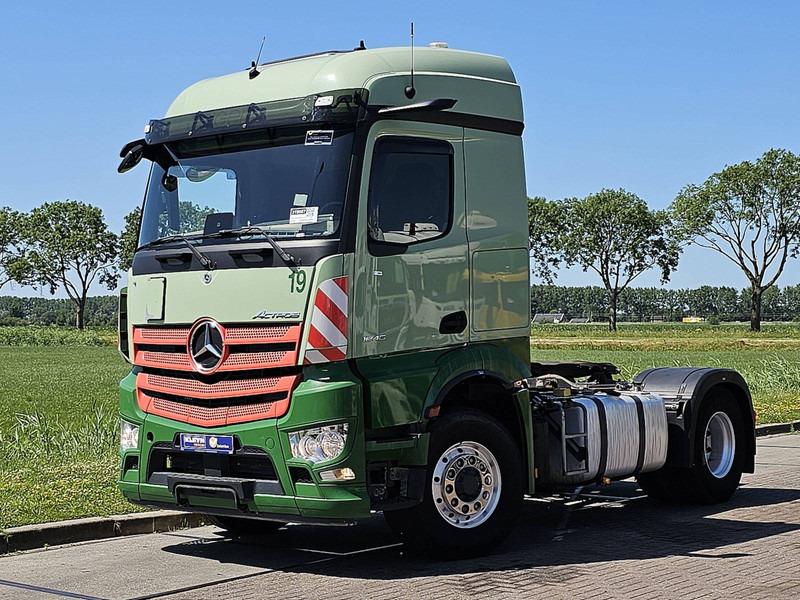 Mercedes-Benz ACTROS 1846 4X4 HAD PTO+HYDR. - Tracteur routier: photos 2 Mercedes-Benz ACTROS 1846 4X4 HAD PTO+HYDR. - Tracteur routier: photos 2