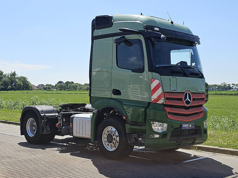 Mercedes-Benz ACTROS 1846 4X4 HAD PTO+HYDR. - Tracteur routier: photos 5 Mercedes-Benz ACTROS 1846 4X4 HAD PTO+HYDR. - Tracteur routier: photos 5