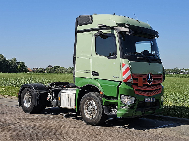 Mercedes-Benz ACTROS 1846 4x4 Hydrodrive - Tracteur routier: photos 5 Mercedes-Benz ACTROS 1846 4x4 Hydrodrive - Tracteur routier: photos 5