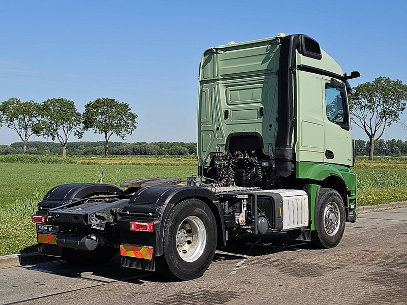 Mercedes-Benz ACTROS 1846 4x4 Hydrodrive - Tracteur routier: photos 3 Mercedes-Benz ACTROS 1846 4x4 Hydrodrive - Tracteur routier: photos 3
