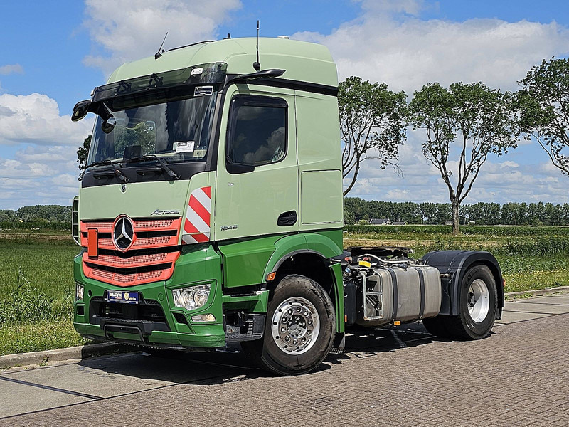 Mercedes-Benz ACTROS 1846 - Tracteur routier: photos 2 Mercedes-Benz ACTROS 1846 - Tracteur routier: photos 2