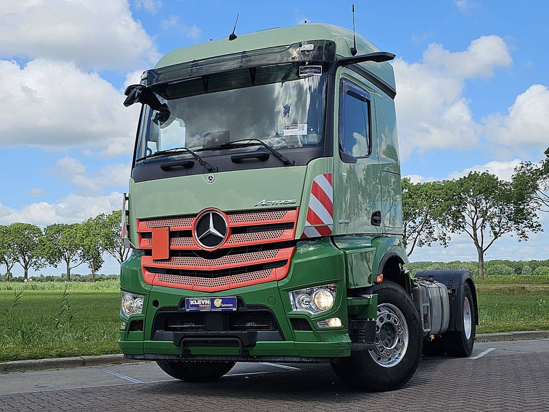 Mercedes-Benz ACTROS 1846 - Tracteur routier: photos 1 Mercedes-Benz ACTROS 1846 - Tracteur routier: photos 1