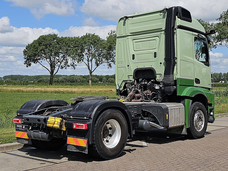 Mercedes-Benz ACTROS 1846 - Tracteur routier: photos 3 Mercedes-Benz ACTROS 1846 - Tracteur routier: photos 3