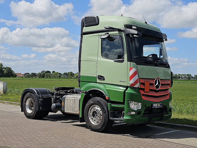 Mercedes-Benz ACTROS 1846 - Tracteur routier: photos 5 Mercedes-Benz ACTROS 1846 - Tracteur routier: photos 5