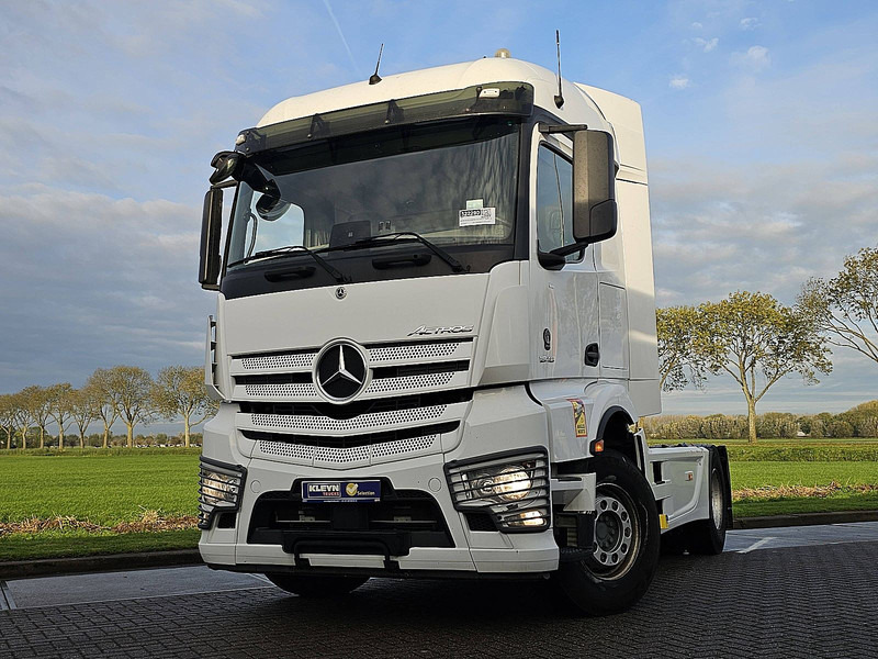 Mercedes-Benz ACTROS 1848 LS MP5,Tipp hydt - Tracteur routier: photos 1 Mercedes-Benz ACTROS 1848 LS MP5,Tipp hydt - Tracteur routier: photos 1