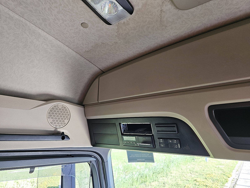 Tracteur routier Mercedes-Benz ACTROS 1848 LS STR.SP. RET. 2X TANK: photos 10