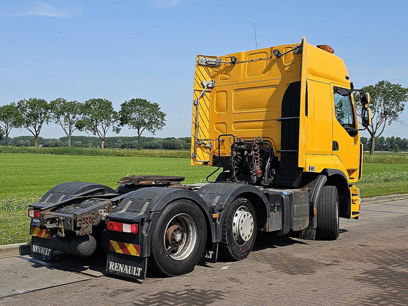 Renault PREMIUM 460 6X2 RETARDER - Tracteur routier: photos 3 Renault PREMIUM 460 6X2 RETARDER - Tracteur routier: photos 3