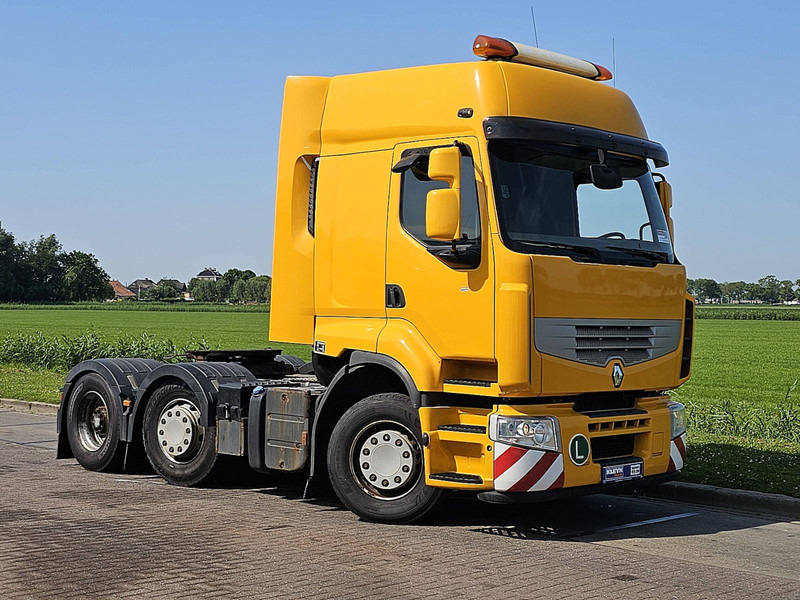 Renault PREMIUM 460 6X2 RETARDER - Tracteur routier: photos 5 Renault PREMIUM 460 6X2 RETARDER - Tracteur routier: photos 5
