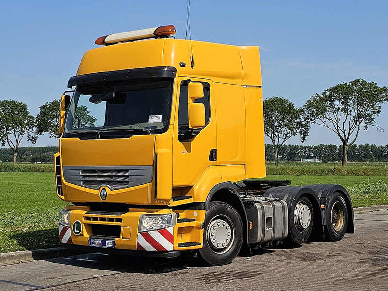 Renault PREMIUM 460 6X2 RETARDER - Tracteur routier: photos 2 Renault PREMIUM 460 6X2 RETARDER - Tracteur routier: photos 2