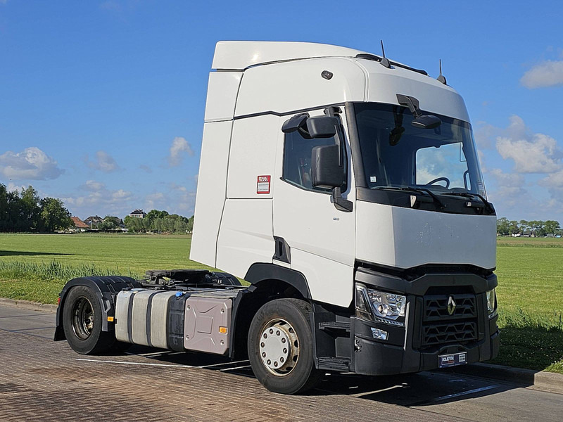 Renault T 430 - Tracteur routier: photos 5 Renault T 430 - Tracteur routier: photos 5