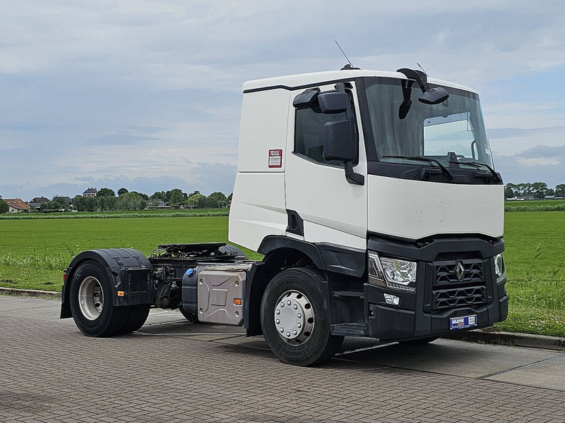 Renault T 460 ADR - Tracteur routier: photos 5 Renault T 460 ADR - Tracteur routier: photos 5