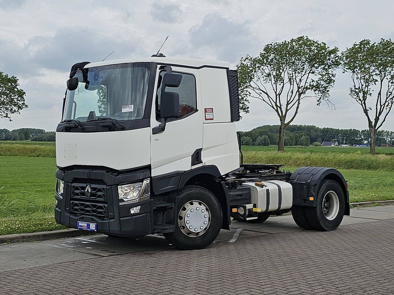 Renault T 460 ADR - Tracteur routier: photos 2 Renault T 460 ADR - Tracteur routier: photos 2