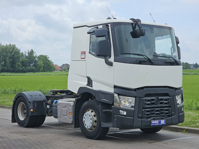 Renault T 460 ADR - Tracteur routier: photos 5 Renault T 460 ADR - Tracteur routier: photos 5