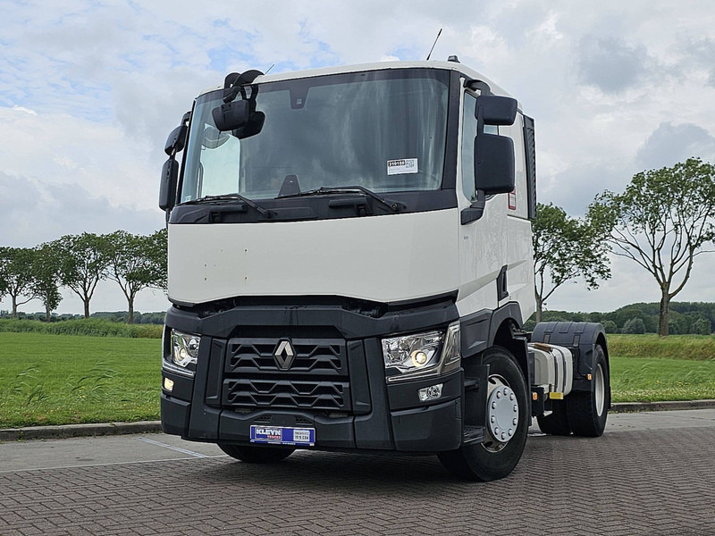 Renault T 460 ADR - Tracteur routier: photos 1 Renault T 460 ADR - Tracteur routier: photos 1