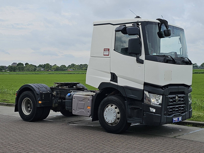 Renault T 460 ADR - Tracteur routier: photos 5 Renault T 460 ADR - Tracteur routier: photos 5