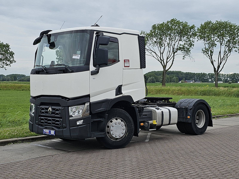 Renault T 460 ADR - Tracteur routier: photos 2 Renault T 460 ADR - Tracteur routier: photos 2