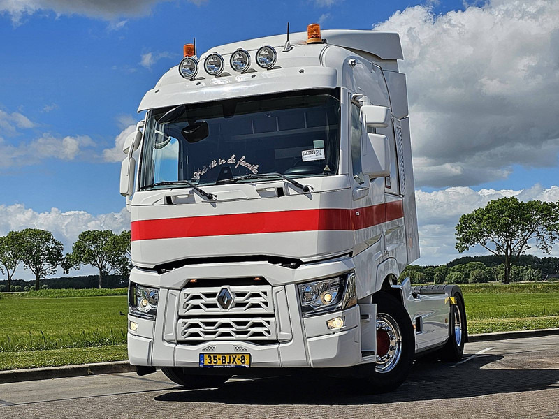 Renault T 460 ALCOA'S 2X TANK - Tracteur routier: photos 1 Renault T 460 ALCOA'S 2X TANK - Tracteur routier: photos 1