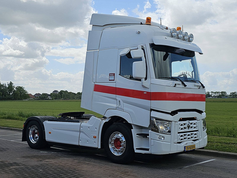 Renault T 460 ALCOA'S 2X TANK - Tracteur routier: photos 5 Renault T 460 ALCOA'S 2X TANK - Tracteur routier: photos 5