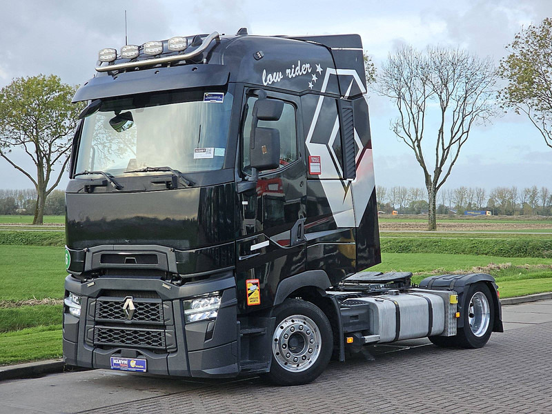 Renault T 480 HIGH EVO MEGA HUBSAT - Tracteur routier: photos 2 Renault T 480 HIGH EVO MEGA HUBSAT - Tracteur routier: photos 2