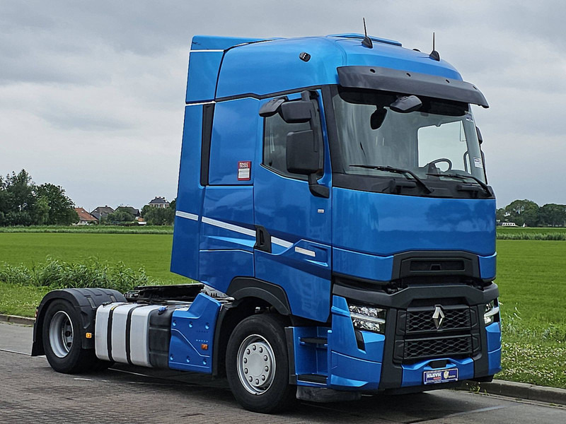 Renault T 520 HIGH - Tracteur routier: photos 5 Renault T 520 HIGH - Tracteur routier: photos 5