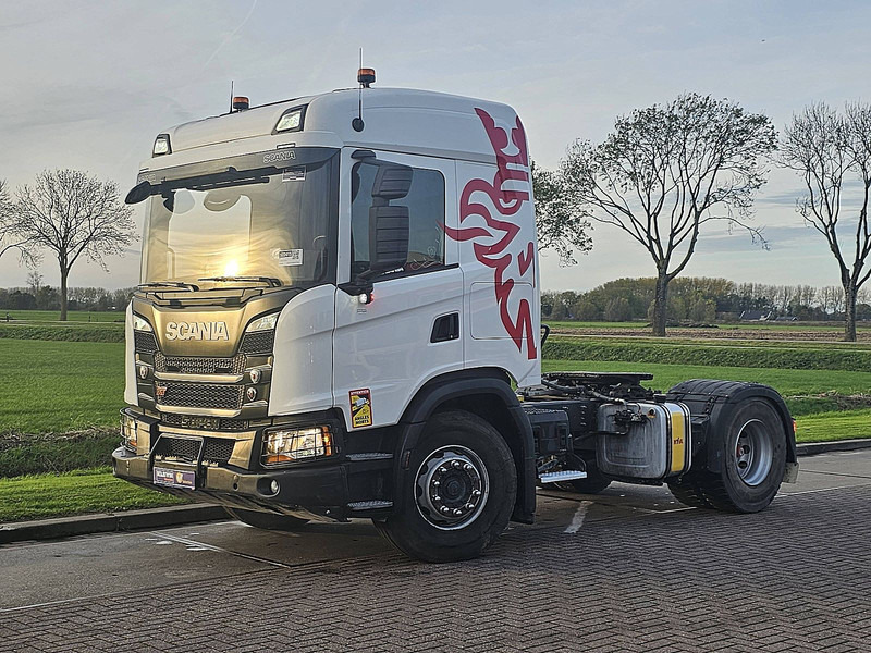 Scania G410 XT RETARDER - Tracteur routier: photos 2 Scania G410 XT RETARDER - Tracteur routier: photos 2