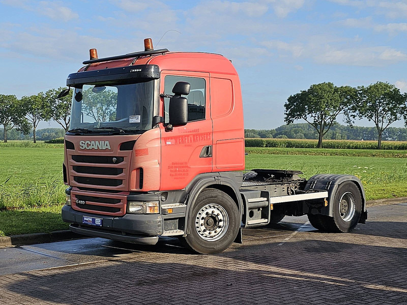 Scania G420 ADBLUE 632 TKM - Tracteur routier: photos 2 Scania G420 ADBLUE 632 TKM - Tracteur routier: photos 2