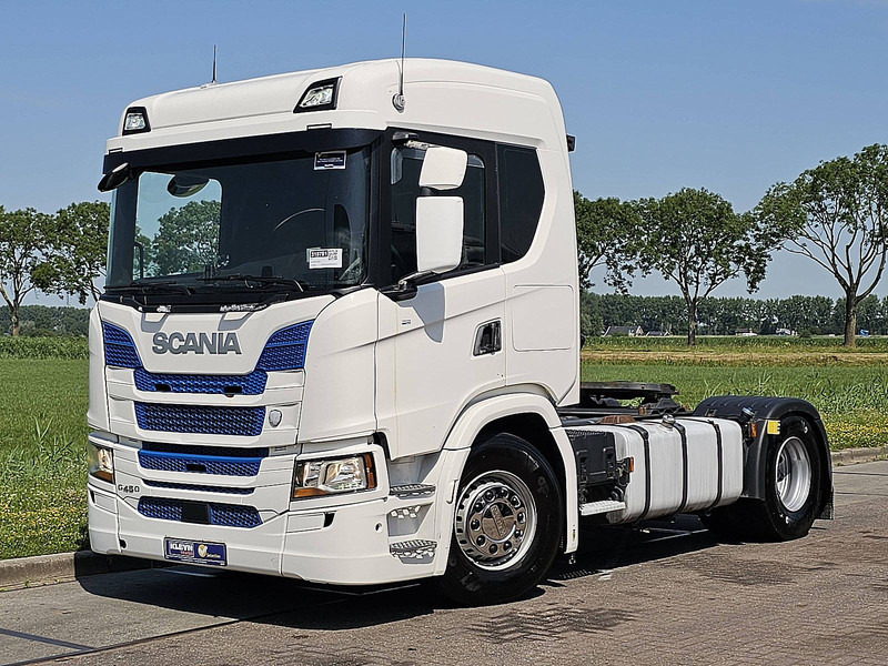 Scania G450 ADR RET. LEATHER PTO - Tracteur routier: photos 2 Scania G450 ADR RET. LEATHER PTO - Tracteur routier: photos 2