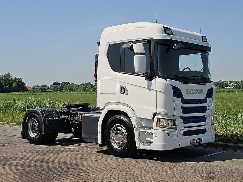 Scania G450 ADR RET. LEATHER PTO - Tracteur routier: photos 5 Scania G450 ADR RET. LEATHER PTO - Tracteur routier: photos 5