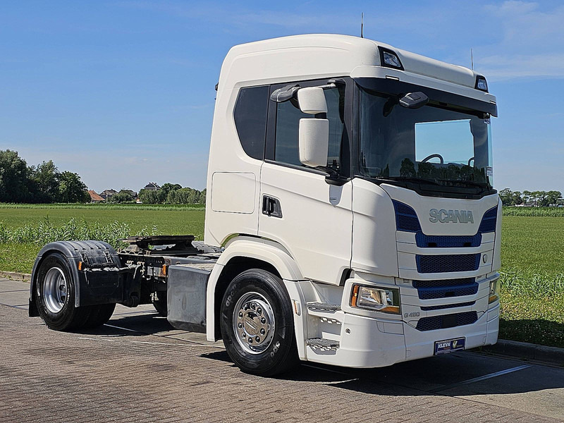 Scania G450 - Tracteur routier: photos 5 Scania G450 - Tracteur routier: photos 5