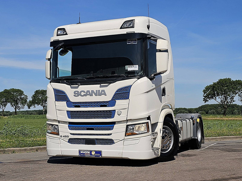 Scania G450 - Tracteur routier: photos 1 Scania G450 - Tracteur routier: photos 1