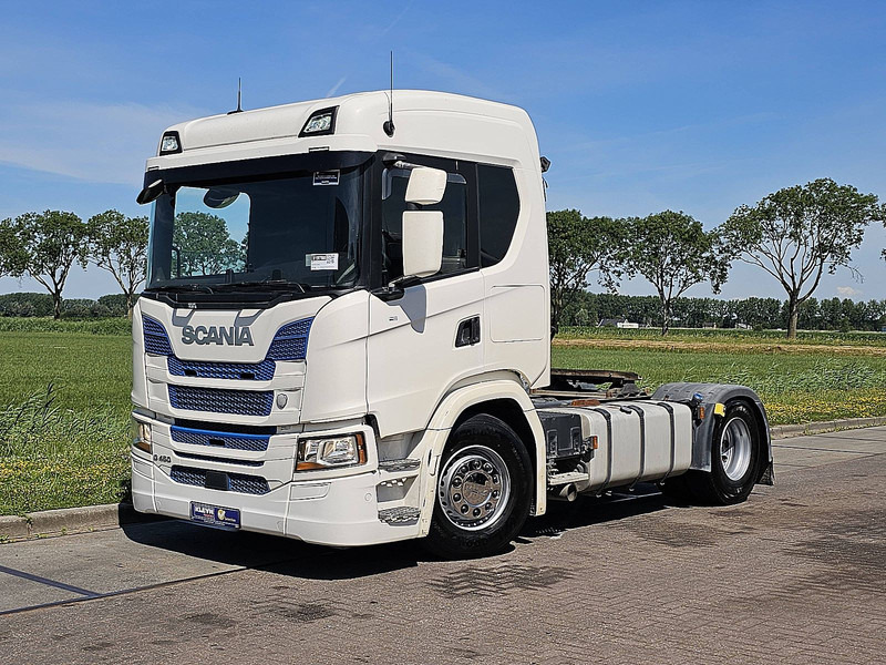 Scania G450 - Tracteur routier: photos 2 Scania G450 - Tracteur routier: photos 2