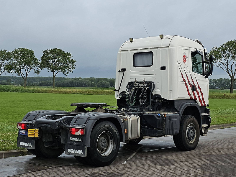 Scania G490 4X4 PTO+HYDR. RET. - Tracteur routier: photos 3 Scania G490 4X4 PTO+HYDR. RET. - Tracteur routier: photos 3