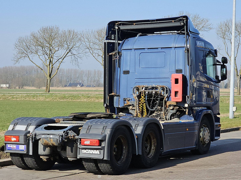 Scania G490 6X4 RETARDER - Tracteur routier: photos 3 Scania G490 6X4 RETARDER - Tracteur routier: photos 3