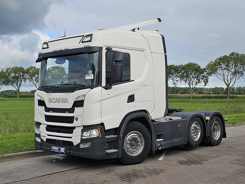 Scania G500 6X2/4 NB RET. LED - Tracteur routier: photos 2 Scania G500 6X2/4 NB RET. LED - Tracteur routier: photos 2