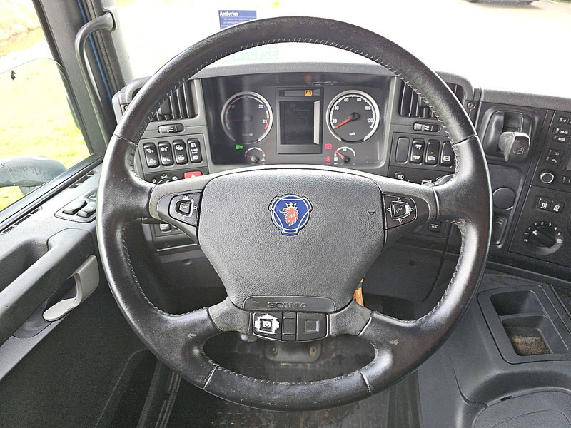 Tracteur routier Scania P410 6X2/4 MNB: photos 12 Tracteur routier Scania P410 6X2/4 MNB: photos 12