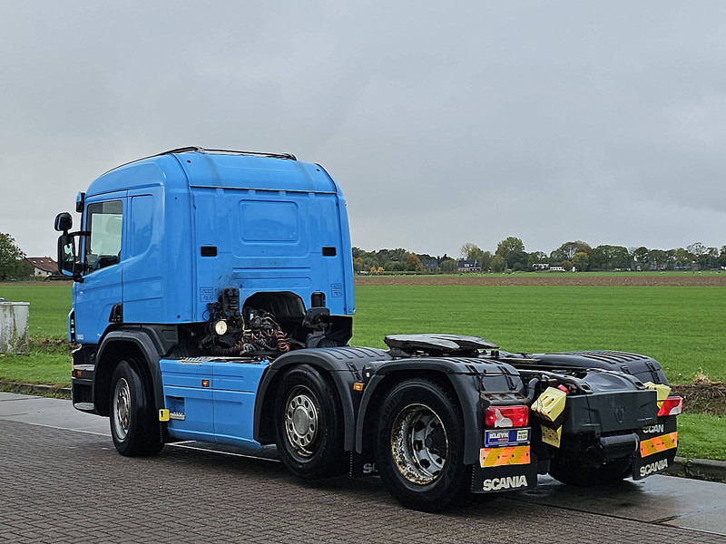 Tracteur routier Scania P410 6X2/4 MNB: photos 6 Tracteur routier Scania P410 6X2/4 MNB: photos 6