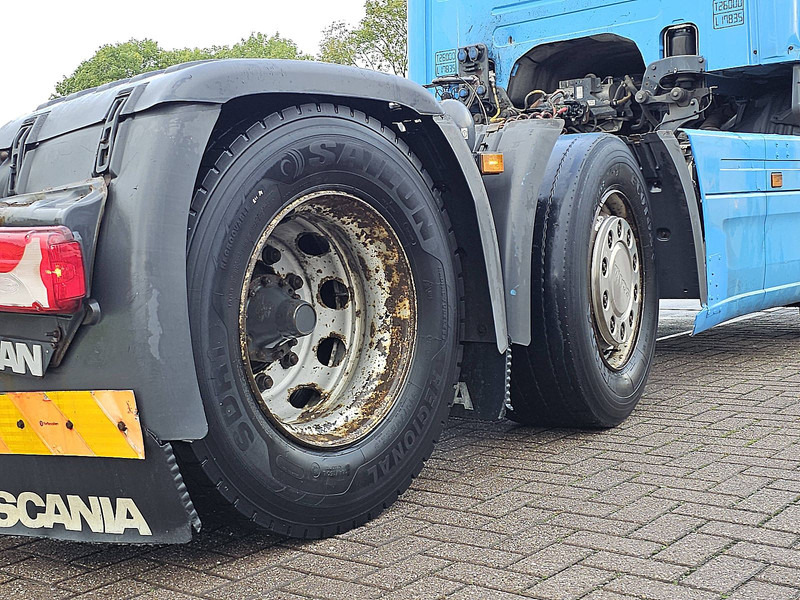 Tracteur routier Scania P410 6X2/4 MNB: photos 14 Tracteur routier Scania P410 6X2/4 MNB: photos 14