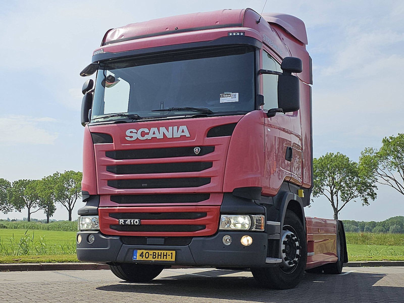 Scania R410 HIGHLINE RETARDER - Tracteur routier: photos 1 Scania R410 HIGHLINE RETARDER - Tracteur routier: photos 1